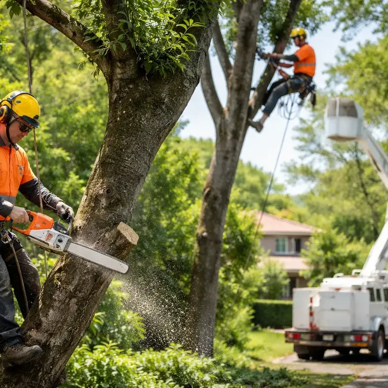 Tree Trimming Service in Melbourne