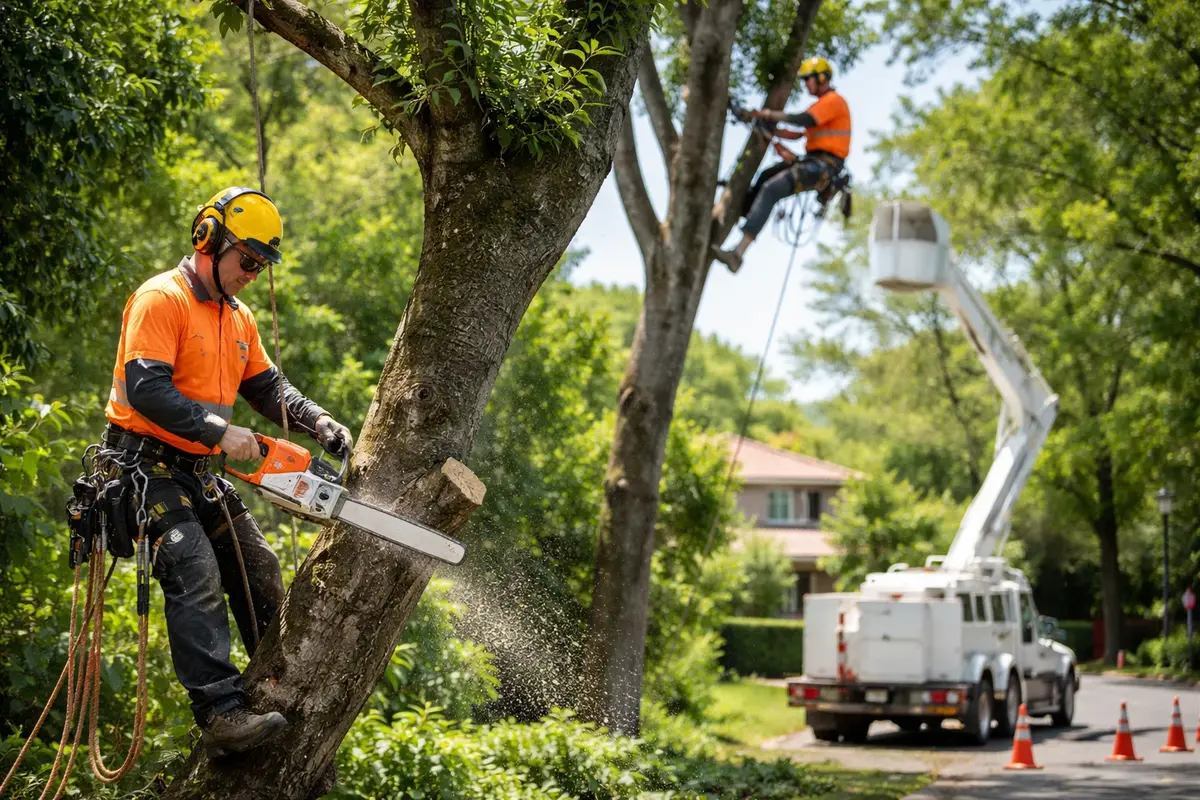 Tree Trimming Service in Melbourne: Safety, Compliance, and Expert Care Explained